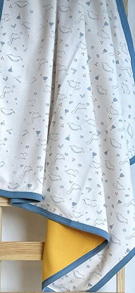 Anka Bebek Battaniyesi