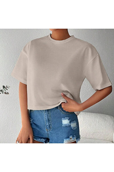 MOODLab. Kadın Tişört