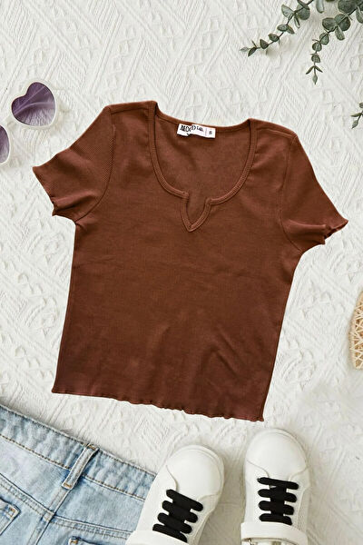 MOODLab. Kadın Tişört