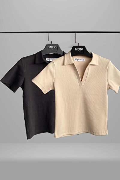 MOODLab. Kadın Tişört