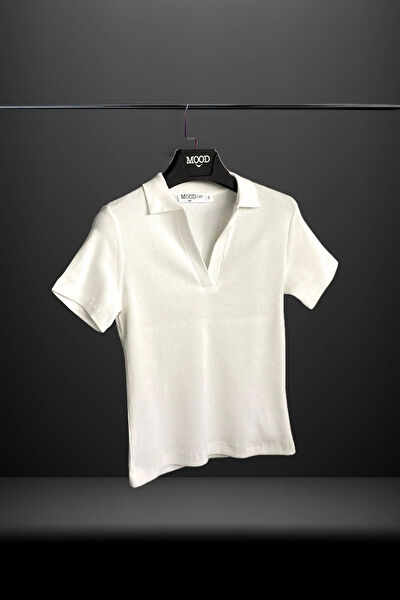 MOODLab. Kadın Tişört