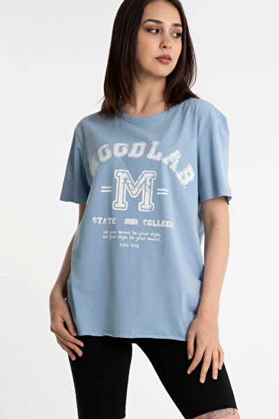 MOODLab. Kadın Tişört