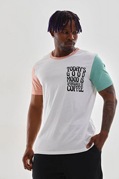 MOODLab. Erkek Tişört