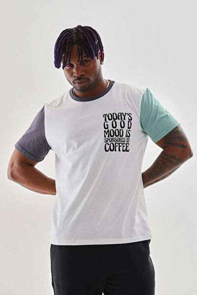 MOODLab. Kadın Tişört