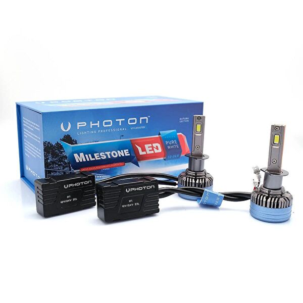 Photon Ledli Lambalar