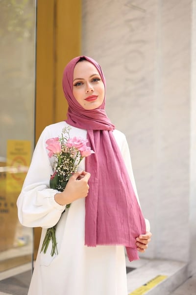 Melodi Scarf Şal, Eşarp ve Aksesuarı