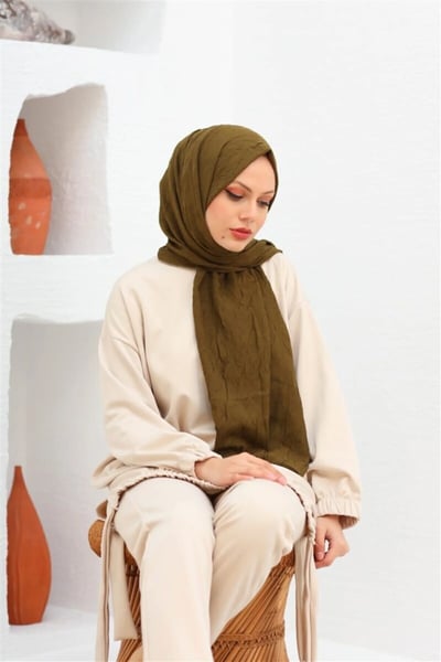 Melodi Scarf Şal, Eşarp ve Aksesuarı