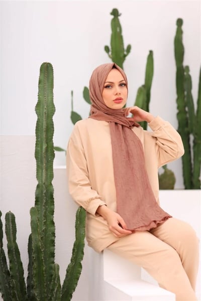 Melodi Scarf Şal, Eşarp ve Aksesuarı