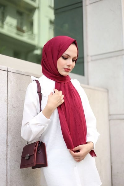 Melodi Scarf Şal, Eşarp ve Aksesuarı