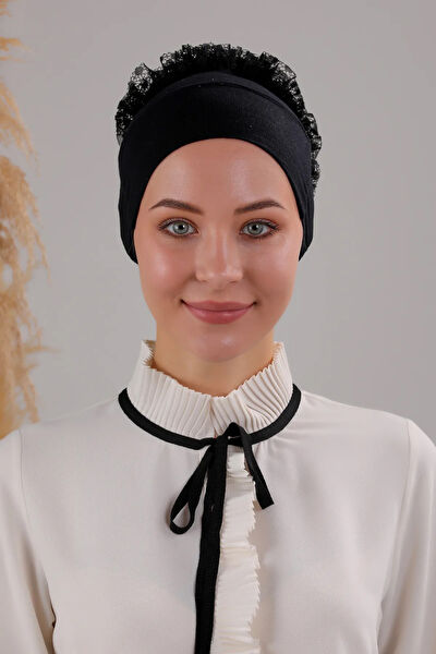 Melodi Scarf Tesettür Bone