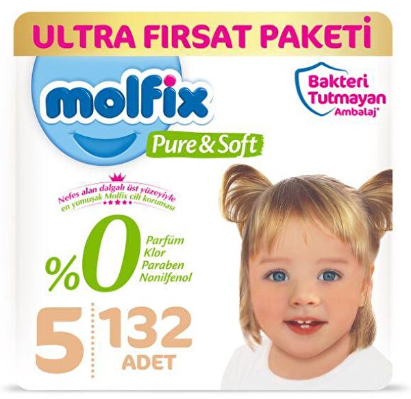 Molfix Bebek Bezi
