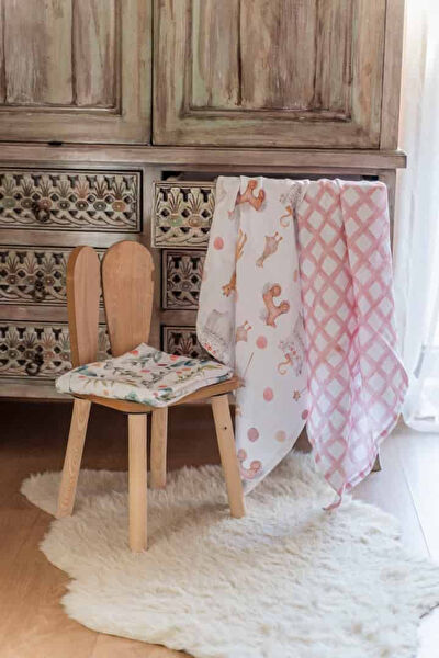 Marielouhome Müslin Bez