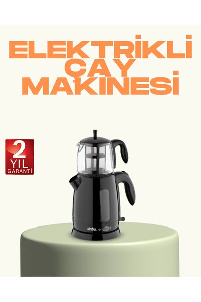 SAYARMRKT Çaydanlık, Demlik