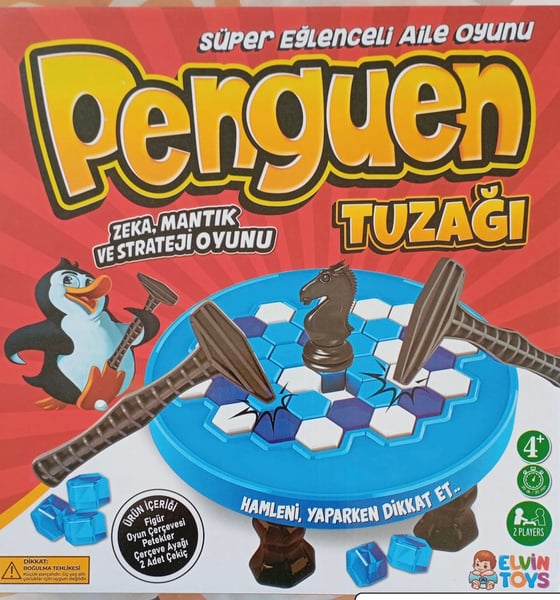 Lims Store Kutu Oyunları