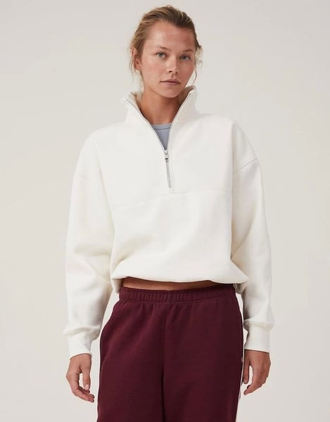 Meleners Kadın Sweatshirt