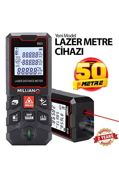 Millian Lazermetre