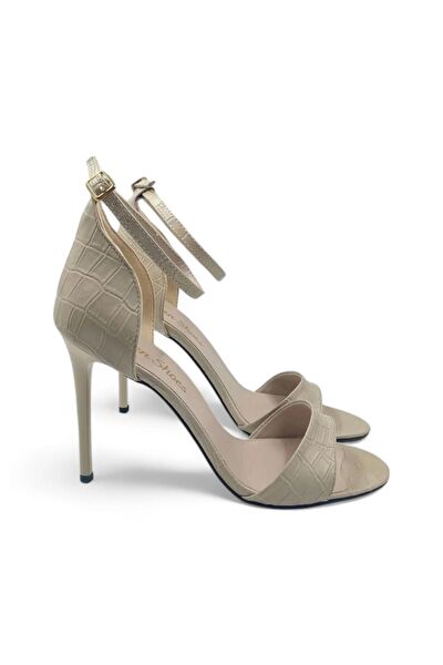 Melen Shoes Klasik Topuklu Ayakkabı