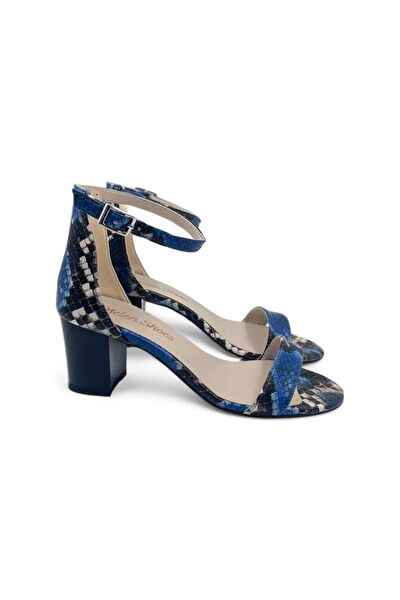 Melen Shoes Klasik Topuklu Ayakkabı