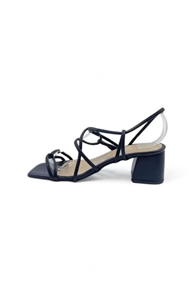 Melen Shoes Klasik Topuklu Ayakkabı