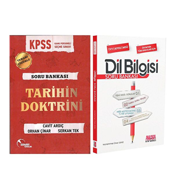 AKM Kitap Sınav Hazırlık