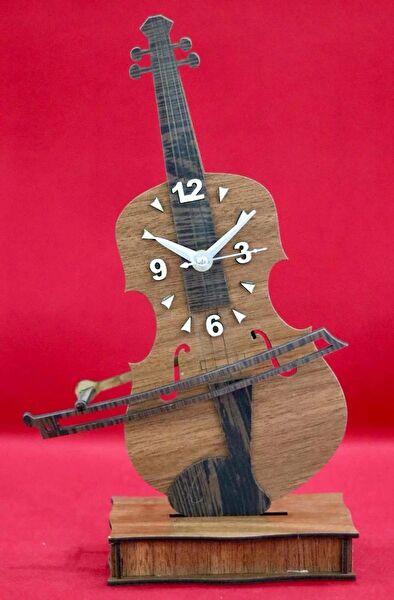 Melisa Hediyelik Masa Saati