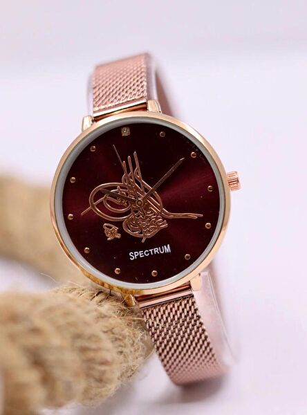 Melisa Hediyelik Kadın Kol Saati