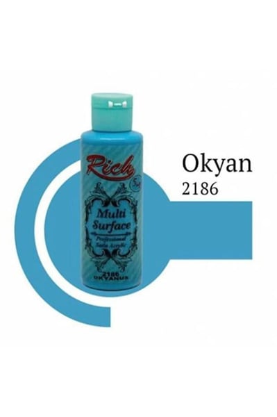 Rich boya Ahşap Boyası