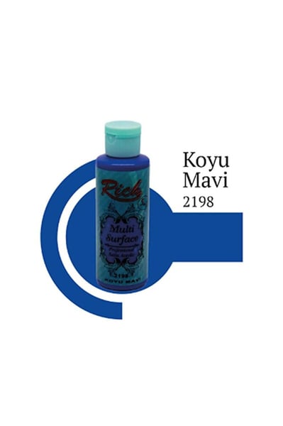 Rich boya Ahşap Boyası