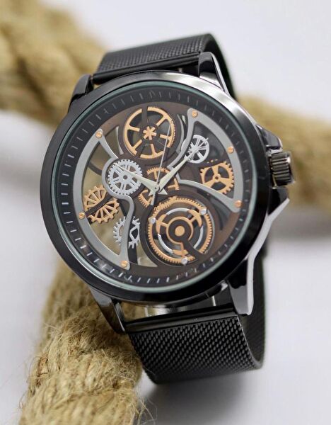 M Melisa Hediyelik Erkek Kol Saati