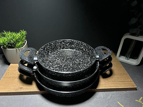 BENA LİFE Tencere, Tava Seti