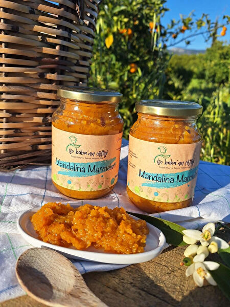 İso Baba'nın Çiftliği Çiftçi Kadın Ürünleri