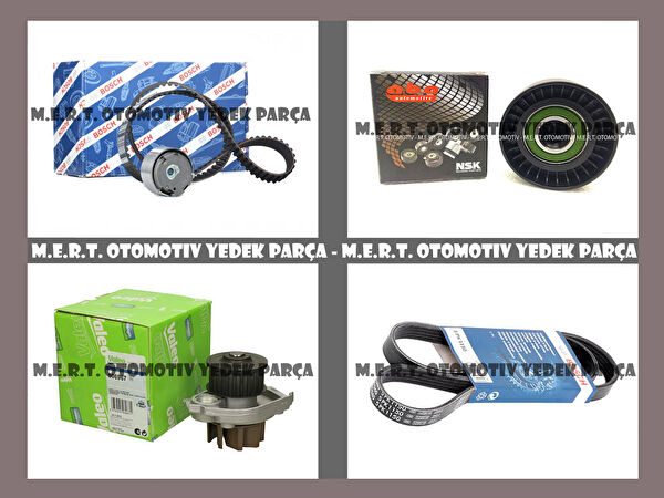 M.E.R.T. OTOMOTİV-YEDEK PARÇA Triger Kayışı