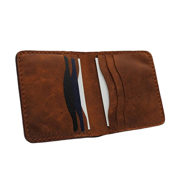 Norwegia Erkek Cüzdan