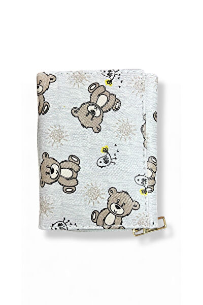 Me-Vo Kadın Cüzdan