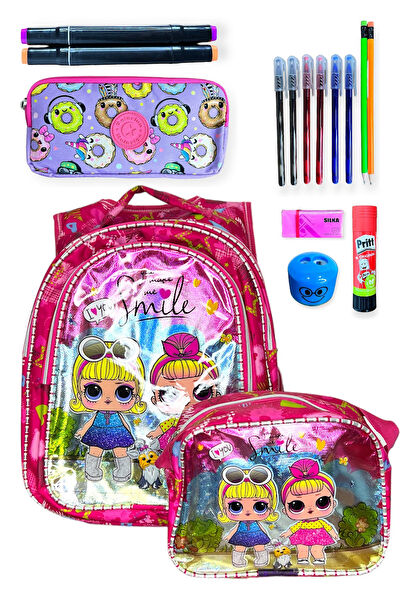 Me-Vo Okul Çantası