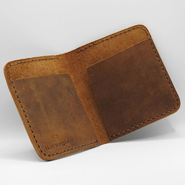 Norwegia Erkek Kartlık, Pasaportluk