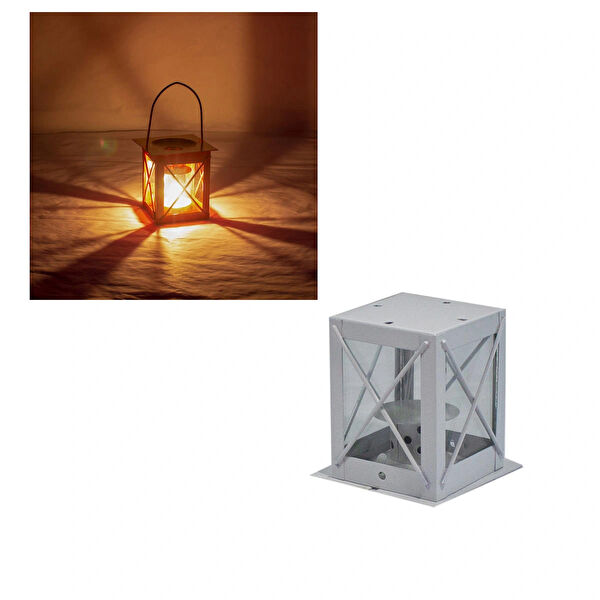 Mixoyuncak Şamdan, Mumluk