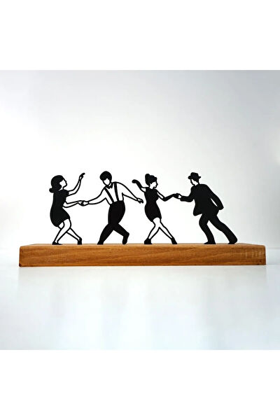 Colorfull Worlds Metal Tablo