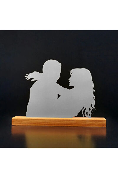 Colorfull Worlds Metal Tablo