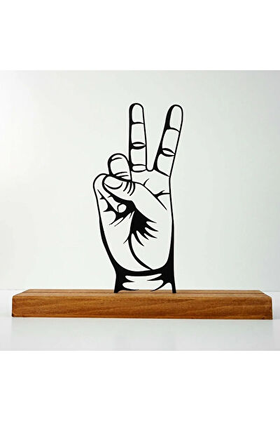 Colorfull Worlds Metal Tablo