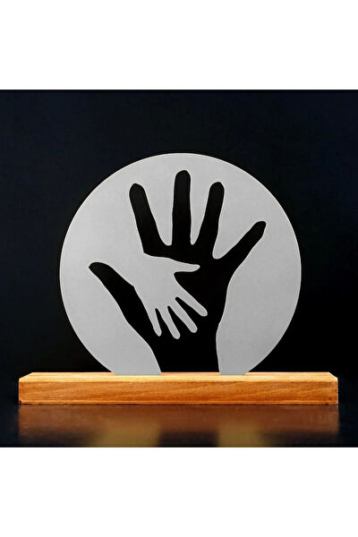 Colorfull Worlds Metal Tablo