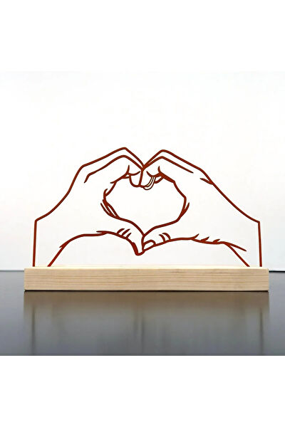 Colorfull Worlds Metal Tablo