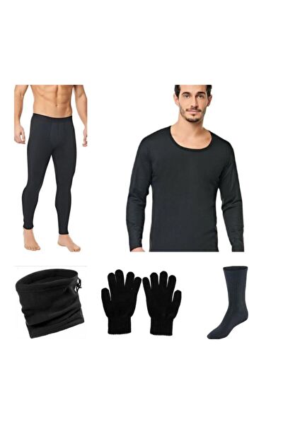 Momslab Outdoor Termal İçlik,Polar