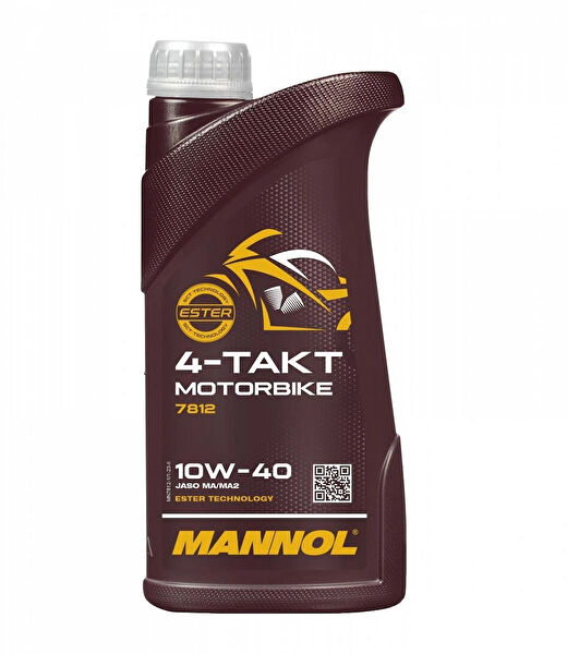 Mannol Motosiklet Yağları