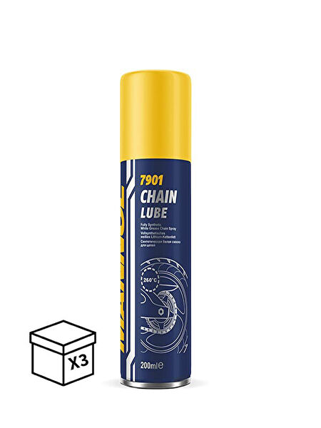 Mannol Yakıt Katkısı