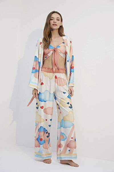 MAISON NİDA Kadın Pijama