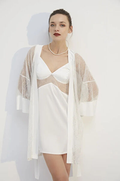 MAISON NİDA Gecelik