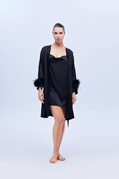 MAISON NİDA Gecelik