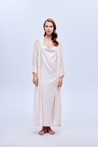 MAISON NİDA Gecelik