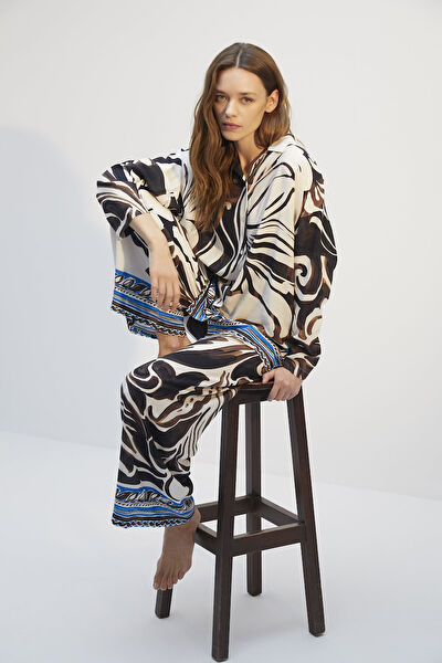 MAISON NİDA Kadın Pijama